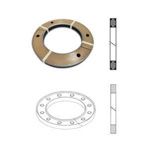 API 6A Wellhead Equipment Seals