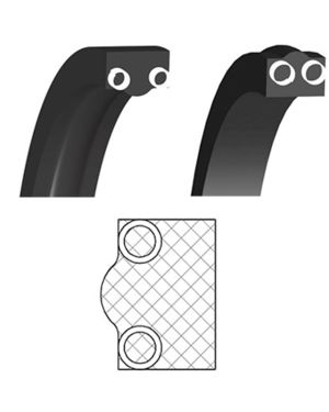 External and Internal Spring Seals