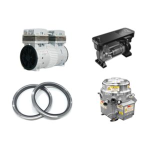 Oil-free Lubricated Pump Seals