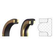 Piston and Rod T-seals